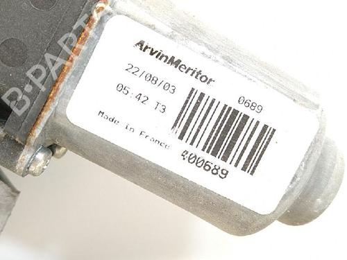 Rear right window mechanism NISSAN ALMERA II Hatchback (N16) 1.5 dCi | BP27940789C25 