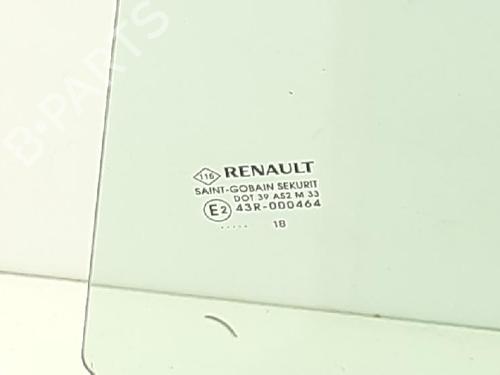 Rear left door window RENAULT CLIO IV (BH_) 1.5 dCi 75 | BP27944373C20 