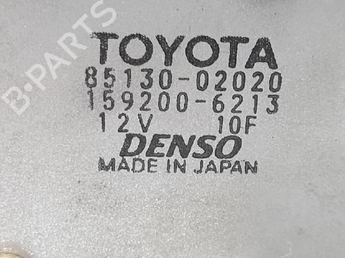 Rear wiper motor TOYOTA COROLLA (_E12_) 2.0 D-4D (CDE120R, CDE120L_) | BP27950569M102 