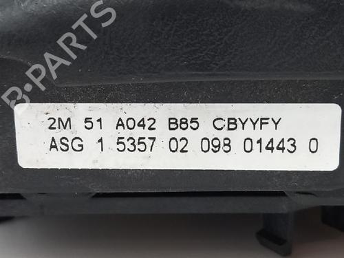 Driver airbag FORD FOCUS I (DAW, DBW) 1.6 16V | BP27961245C9 