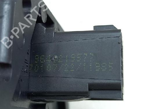 Warning switch PEUGEOT 307 Break (3E) 1.6 16V | BP27957228I22