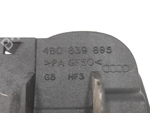 Rear right exterior door handle AUDI A4 B7 (8EC) 2.0 TDI | BP27943365C130 