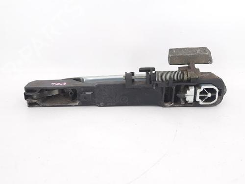 Rear right exterior door handle RENAULT LAGUNA II Grandtour (KG0/1_) 2.2 dCi (KG0F) | BP27968289C130 