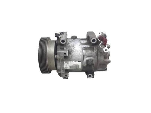 Used AC compressor AC compressor DACIA SANDERO 1.4 (BS0C, BS0A, BS0G, BS1F, BS0E) (75 hp) 10406530 10406530