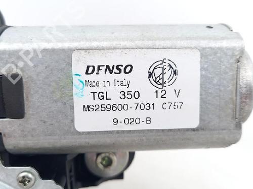 Rear wiper motor FIAT IDEA (350_) 1.2 16V | BP27950983M102 