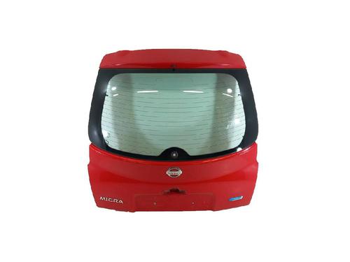 Used Tailgate NISSAN MICRA III (K12) 1.2 16V (80 hp) 27954722