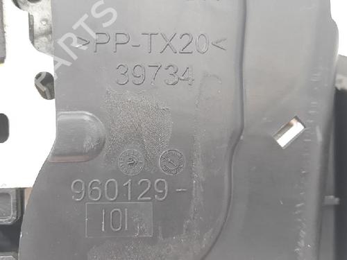 Front left lock DODGE JOURNEY 2.0 CRD | BP27951930C98 