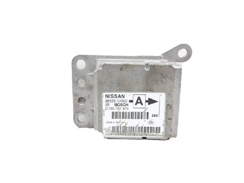 Used ECU airbags NISSAN MICRA III (K12) 1.5 dCi (82 hp) 27936102