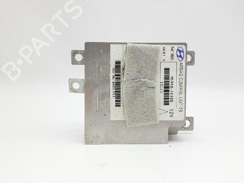ECU airbags HYUNDAI GETZ (TB) 1.1 | BP27966900M53 