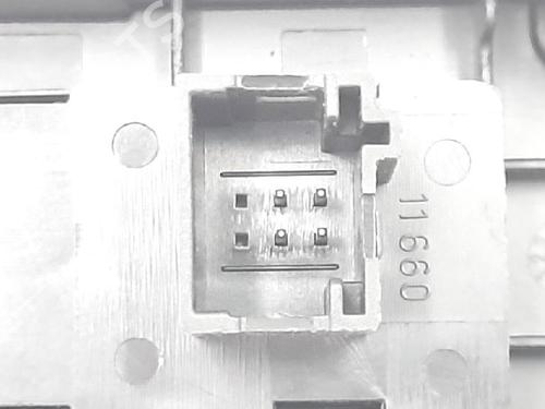Right front window switch CITROËN C4 Grand Picasso I (UA_) 1.6 HDi | BP27945312I26 
