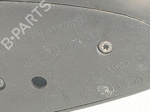 Left mirror PEUGEOT 206+ (2L_, 2M_) 1.1 | BP27941570C26 