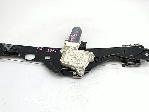 Rear right window mechanism MERCEDES-BENZ E-CLASS (W211) E 220 CDI (211.006) | BP27942497C25 