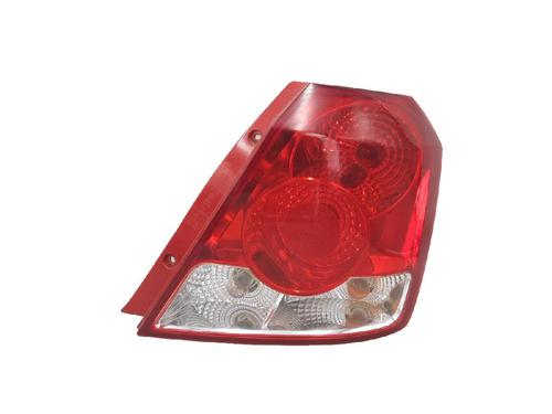 Used Right taillight CHEVROLET AVEO / KALOS Hatchback (T200) 1.2 (72 hp) 27938221
