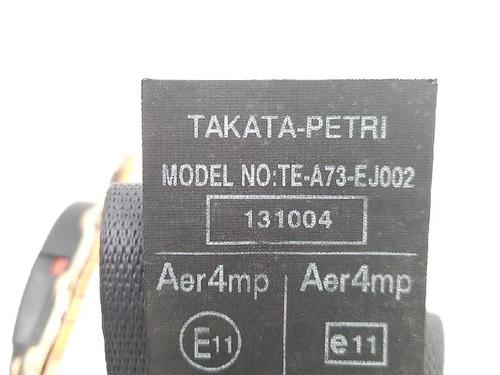 Front right seatbelt HONDA CIVIC VII Hatchback (EU, EP, EV) 1.7 CTDi (EP4, EU9) | BP27950388I25 