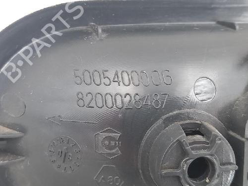 Rear left interior door handle RENAULT CLIO III (BR0/1, CR0/1) 1.2 16V (BR02, BR0J, BR11, CR02, CR0J, CR11) | BP27938632I15 