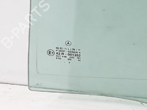Rear left door window MERCEDES-BENZ A-CLASS (W168) A 170 CDI (168.009, 168.109) | BP27947825C20 