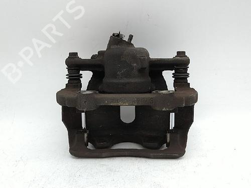 Left front brake caliper SKODA ROOMSTER (5J7) 1.4 TDI | BP27944110M105 