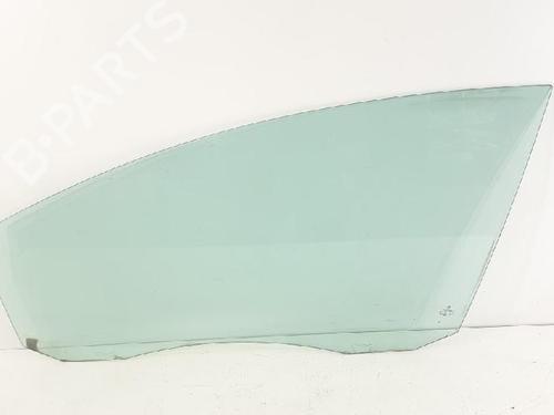 Front left door window VW GOLF PLUS V (5M1, 521) 1.6 | BP27948851C18 