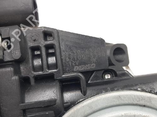 Front left window mechanism OPEL AGILA B (H08) 1.2 (F68) | BP27948496C22