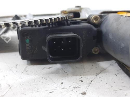 Front right window mechanism OPEL ZAFIRA A MPV (T98) 2.0 DI 16V (F75) | BP27937809C23 