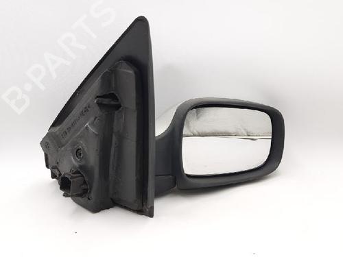 Right mirror RENAULT MEGANE II Estate (KM0/1_) 1.5 dCi (KM16, KM1E) | BP27948793C27 