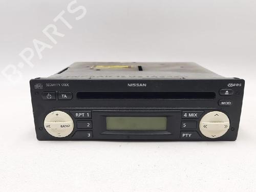 Radio NISSAN MICRA III (K12) 1.2 16V | BP27947554E6 