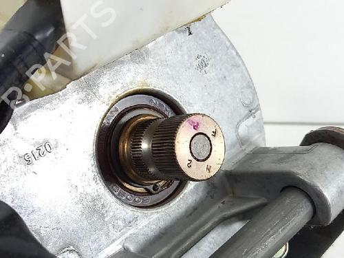 Kolumna kierownicy RENAULT SCÉNIC III (JZ0/1_) 1.5 dCi | BP27960479M21 