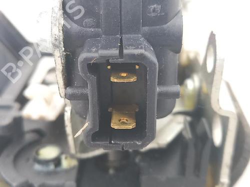 Front right lock DACIA SANDERO 1.4 MPI LPG | BP27952271C97 