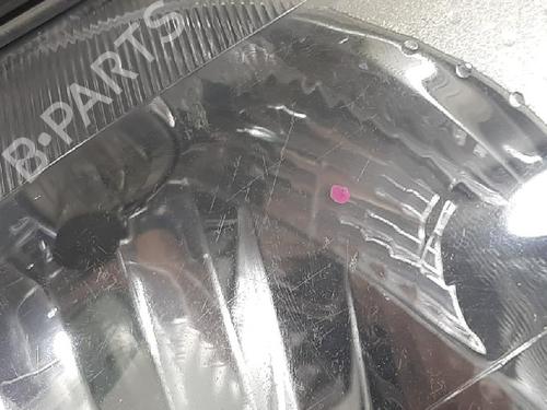 Left headlight DACIA LOGAN MCV (KS_) 1.6 16V (KS0L, KS0M, KS0P, KS1S) | BP27953072C28 
