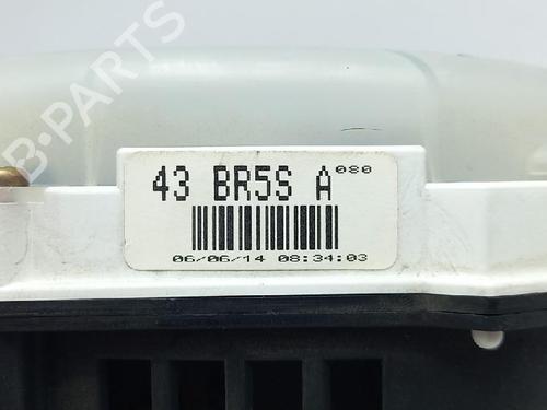 Kombinert Instrument MAZDA 3 (BK) 1.6 (BK14) | BP27959508C47 