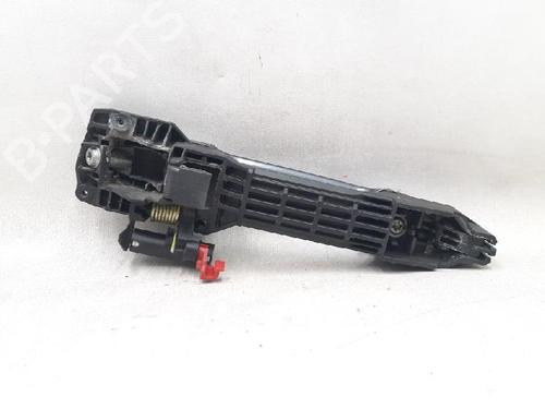 Front right exterior door handle TOYOTA AVENSIS Estate (_T25_) 1.8 VVT-i (ZZT251_, ZZT251R) | BP27955245C129 