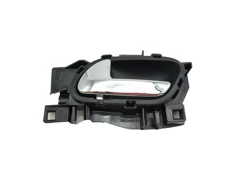 Used Rear left interior door handle Rear left interior door handle PEUGEOT 3008 I MPV (0U_) 1.6 HDi (109 hp) 7792911 7792911