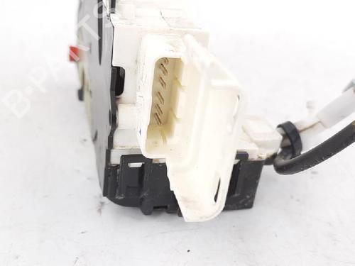 Rear left lock PEUGEOT 407 (6D_) 2.0 HDi 135 (6DRHRH, 6DRHRE, 6DRHRG, 6DRHRJ) | BP27949291C100 