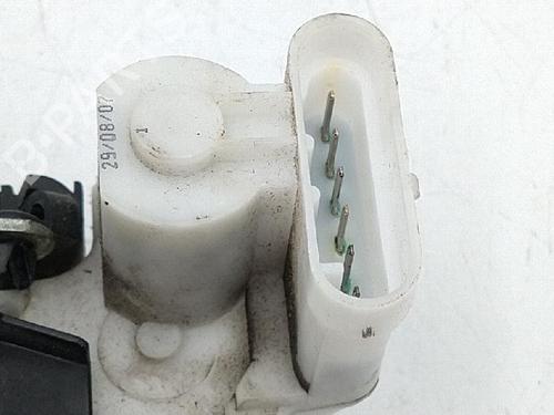Front right lock FIAT MULTIPLA (186_) 1.6 16V Bipower (186AXC1A) | BP27944054C97 