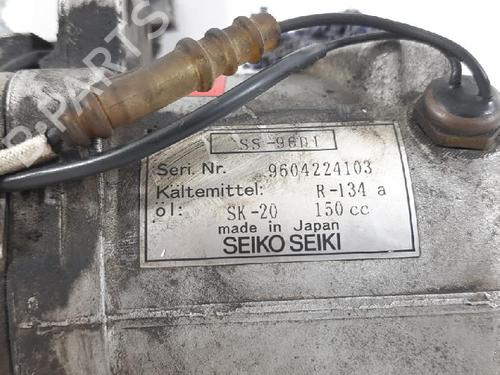 AC compressor BMW 3 Convertible (E36) 318 i | BP27934450M34 
