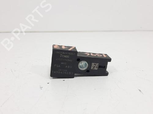 Electronic sensor CITROËN C2 (JM_) 1.4 HDi | BP27942131M84 