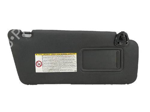 Used Right sun visor DAIHATSU MATERIA (M4_) 1.5 (103 hp) 27945581