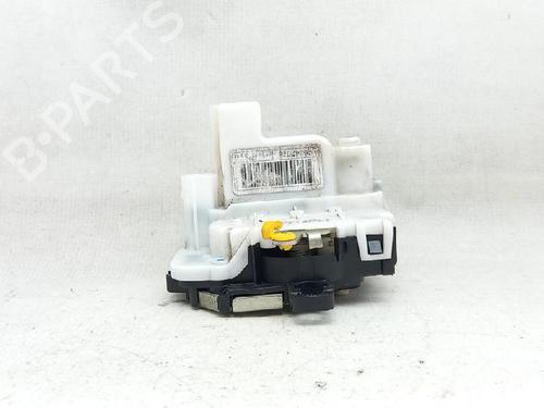 Rear right lock FIAT PANDA (169_) 1.1 (169.AXA1A) | BP27958488C99 