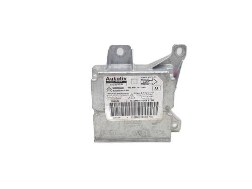 Airbag module CITROËN C4 Grand Picasso I (UA_) 1.6 HDi (109 hp) 27943678