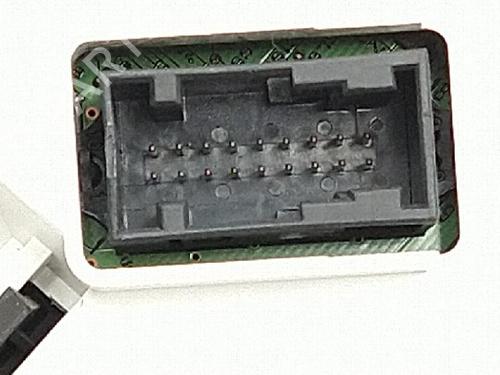 Instrument cluster CITROËN C5 III Break (RW_) 2.0 HDi | BP27944722C47