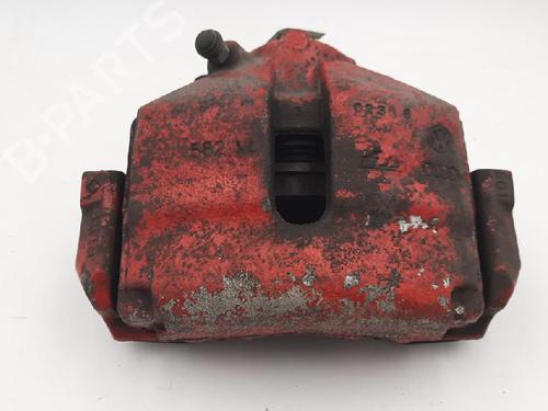 Right front brake caliper VW GOLF PLUS V (5M1, 521) 2.0 TDI | BP27943916M104 