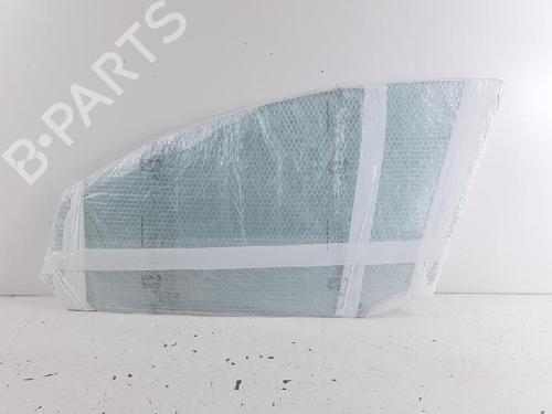 Front left door window VOLVO S40 II (544) 1.6 D | BP27967375C18 