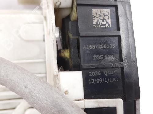 Front left lock MERCEDES-BENZ B-CLASS Sports Tourer (W246, W242) B 200 CDI (246.201) | BP27961682C98 
