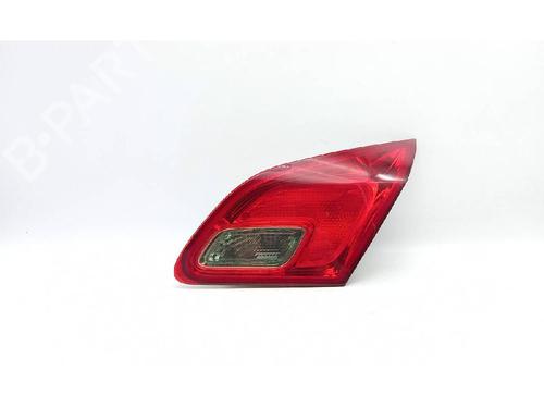 Used Right tailgate light OPEL ASTRA J (P10) 1.4 (68) (100 hp) 27960640