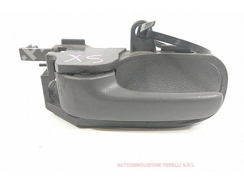 Used Front left interior door handle Front left interior door handle CITROËN C1 (PM_, PN_) 1.0 (68 hp) 7687914 7687914