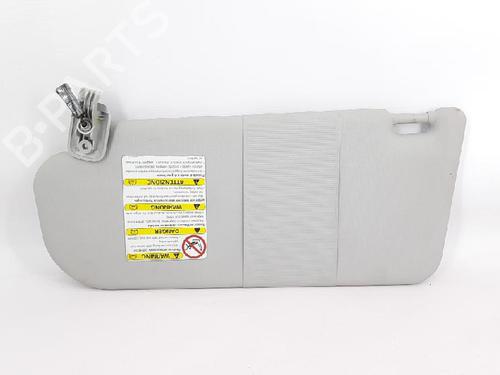 Right sun visor MAZDA 6 Station Wagon (GY) 2.0 DI (GY19) | BP27961042I2 