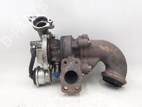 Turbolader/Kompressor PEUGEOT 206 Hatchback (2A/C) 1.4 HDi eco 70 | BP27937680M71 