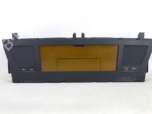 Kombinert Instrument CITROËN C4 Picasso I MPV (UD_) 1.8 i 16V | BP27951736C47