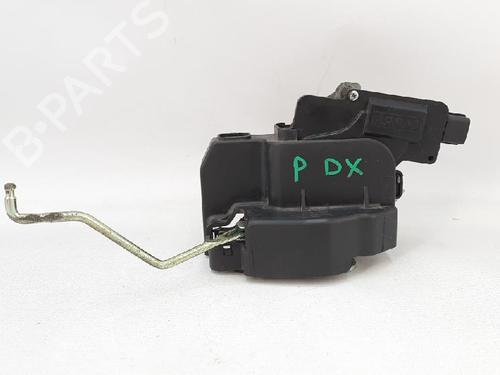 Rear right lock KIA PICANTO I (SA) 1.0 | BP27950291C99 
