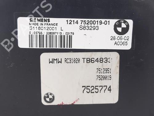 Electronic module MINI MINI (R50, R53) Cooper | BP27967442M83 